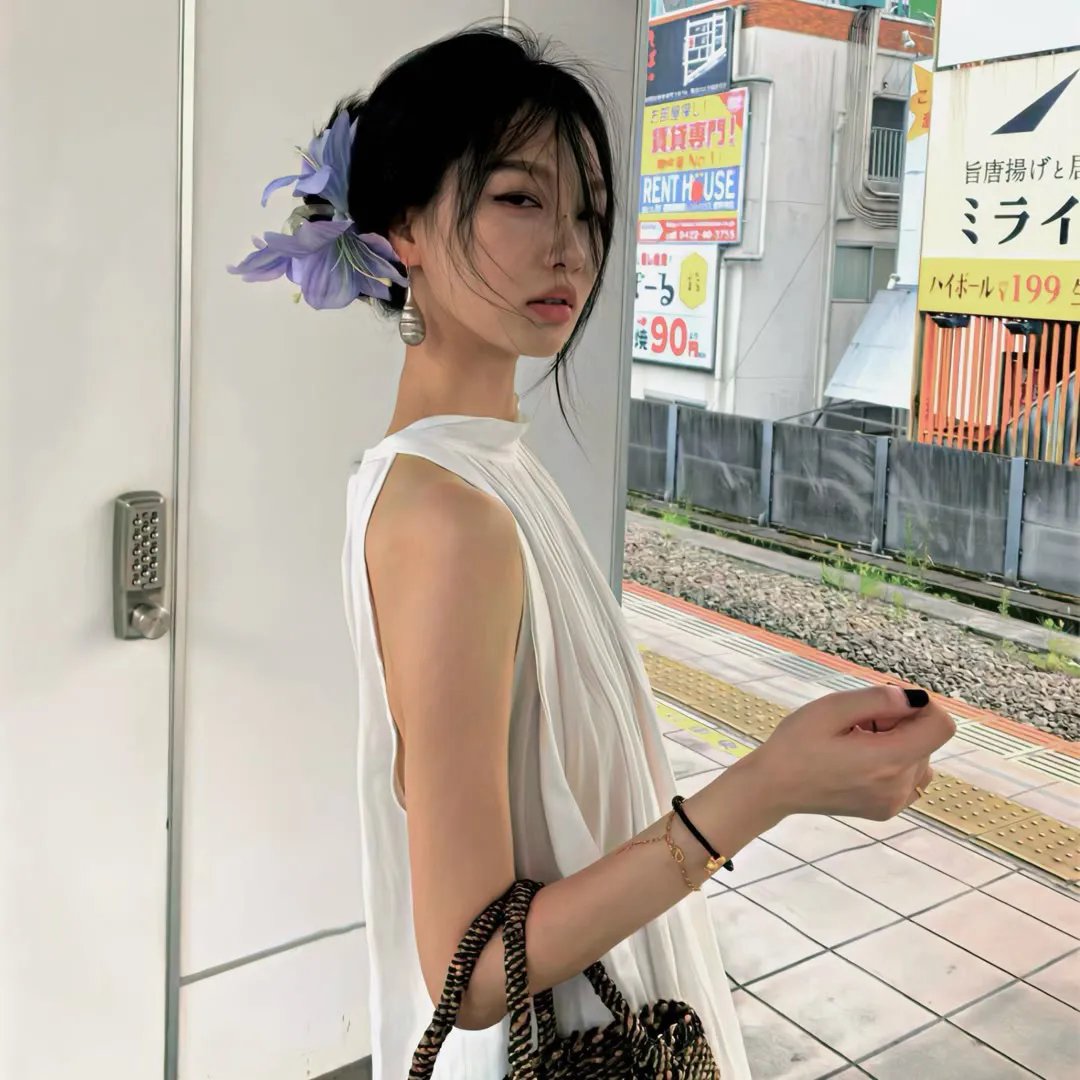 一家大晒